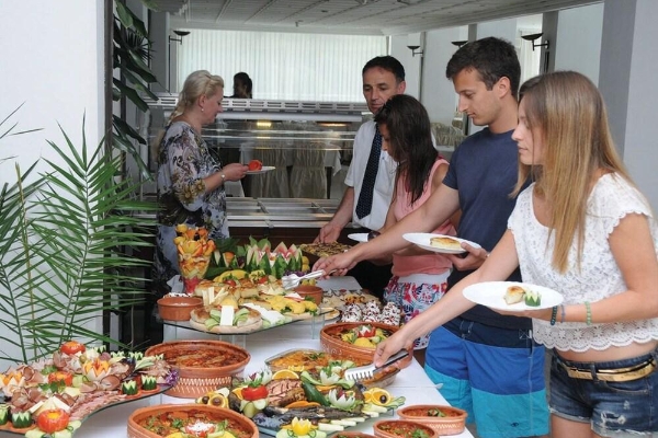 Hotel Granit (Ohrid)